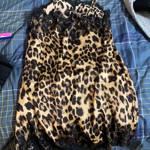 Fashion nova slip dress